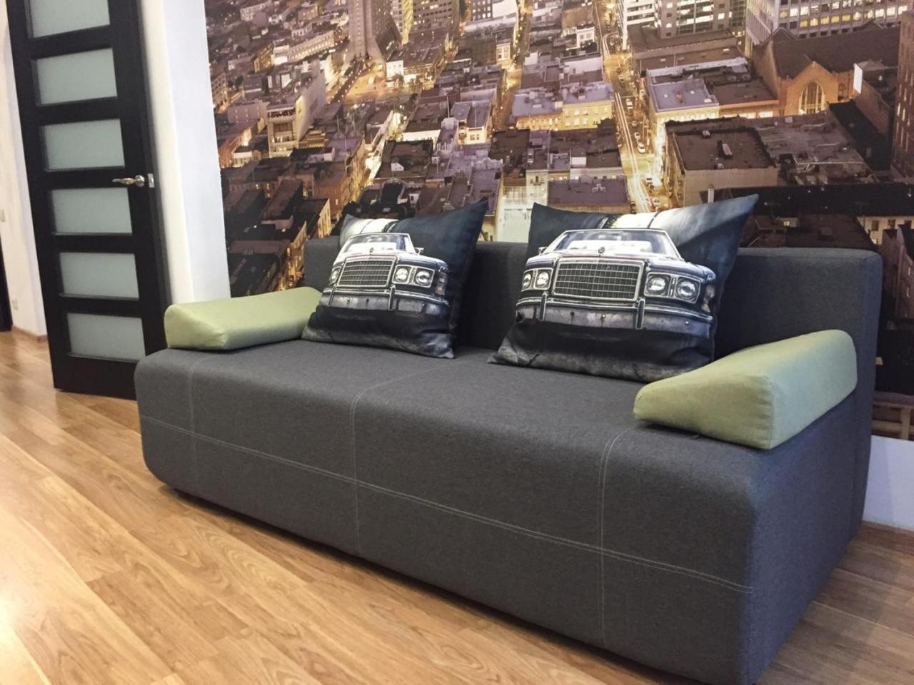 Light Apartment Chernihiv