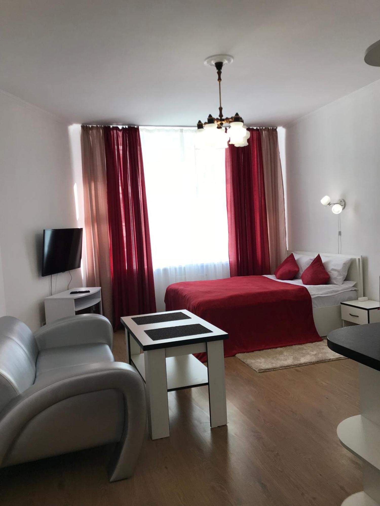 Light Apartment *