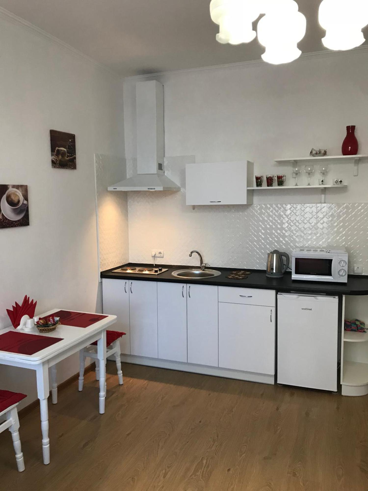 Light Apartment Chernihiv